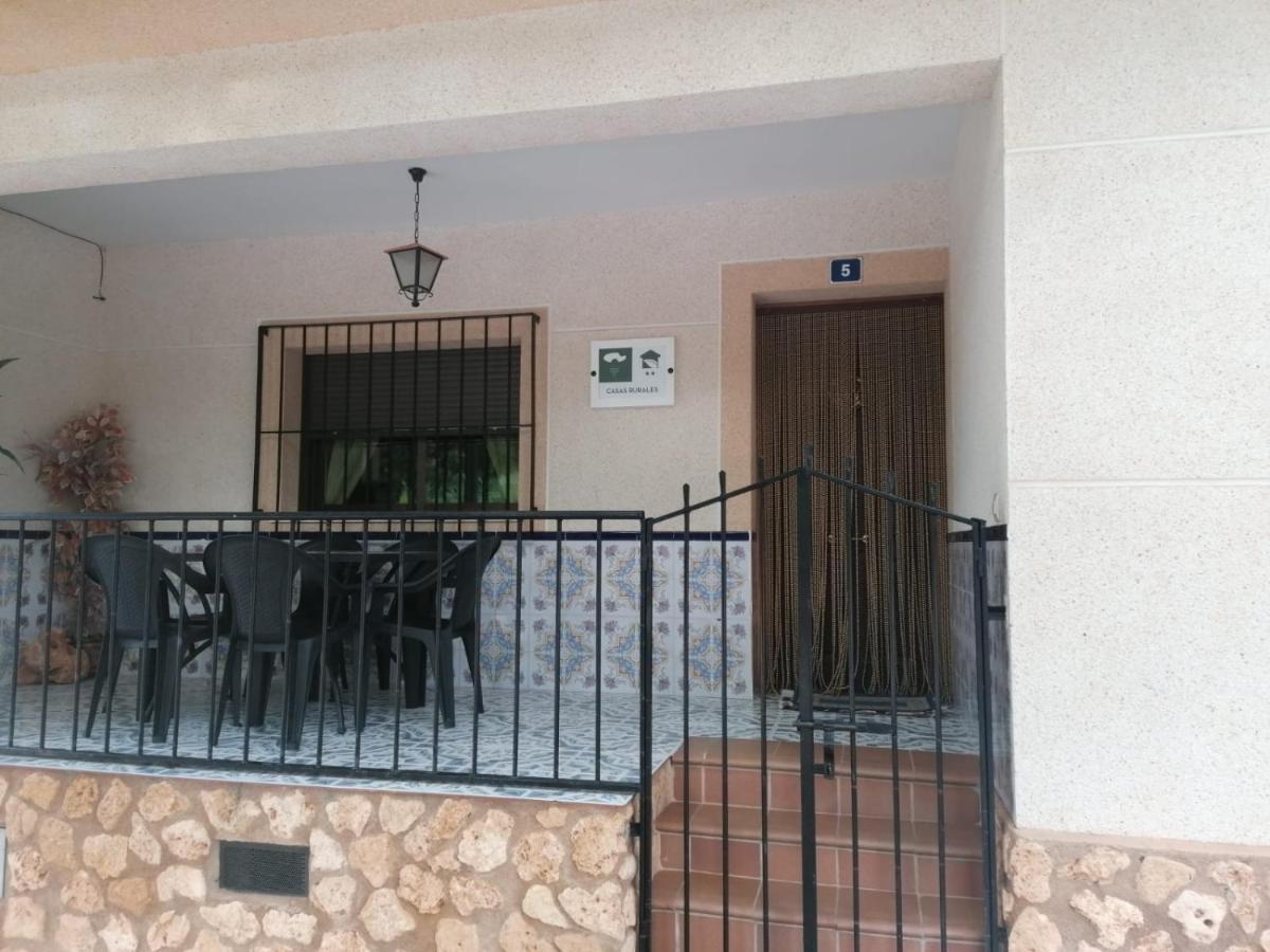 Casa Rural El Cerrete 2 Riópar Exterior foto